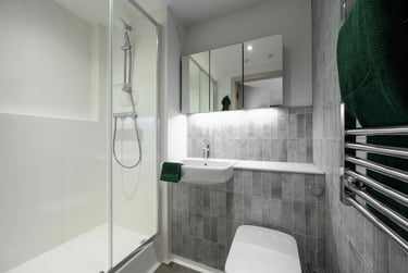 1 bed studio, Dunedin Street, Cannonmills, Edinburgh, EH74JG - Image 4